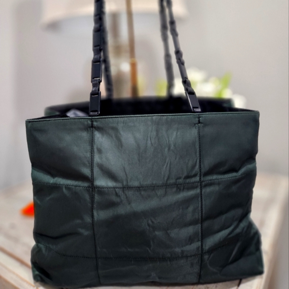 Prada chain shoulder bag